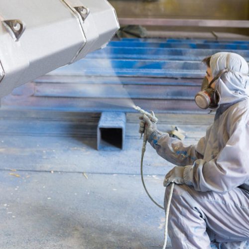 Abrasive Blasting, Protective Coating & Lining-banner