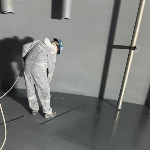 Abrasive Blasting, Protective Coating & Lining